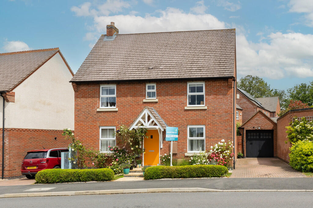 Main image of property: Bluebell Way, Coalville
