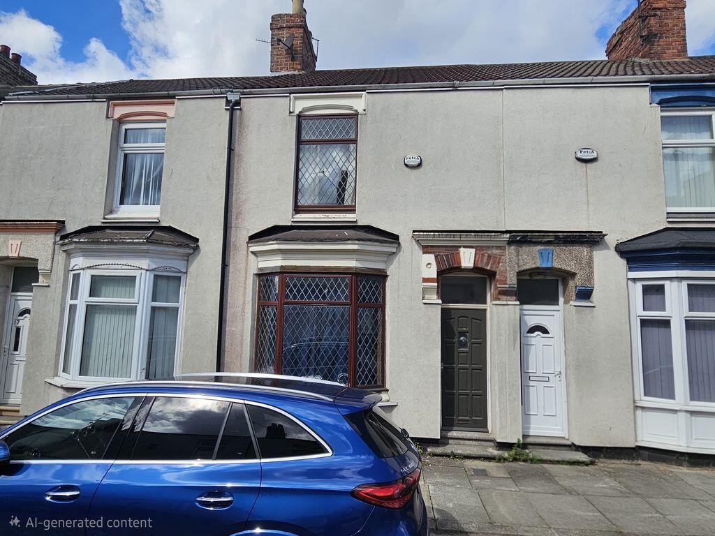 Main image of property: Stowe Street, Middlesbrough