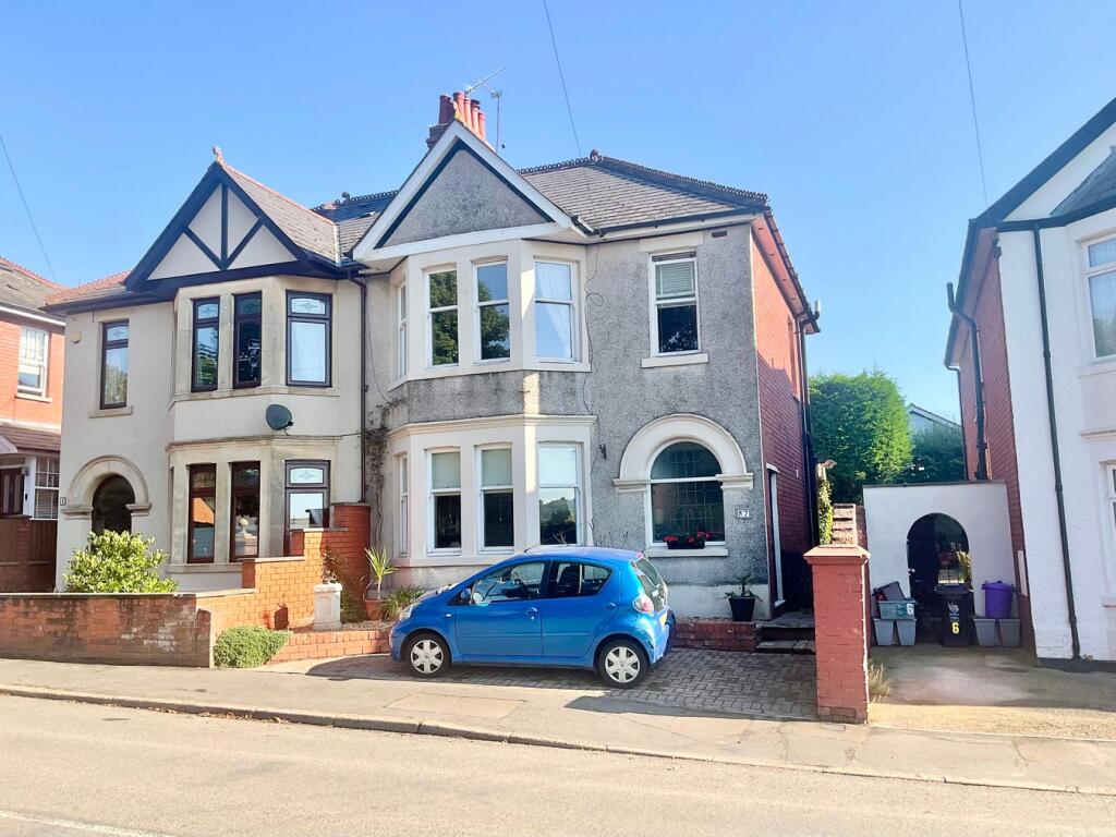 Main image of property: Lodge Road, Caerleon, Newport, NP18