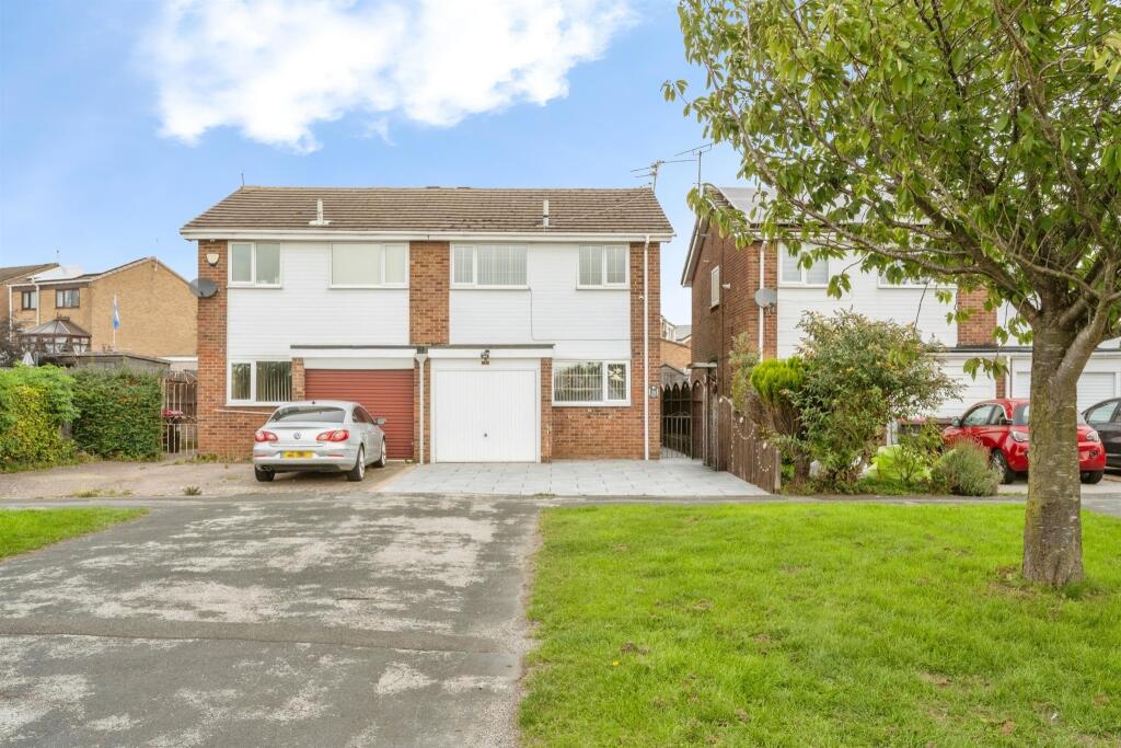 Main image of property: Upperfield Road, Maltby, Rotherham