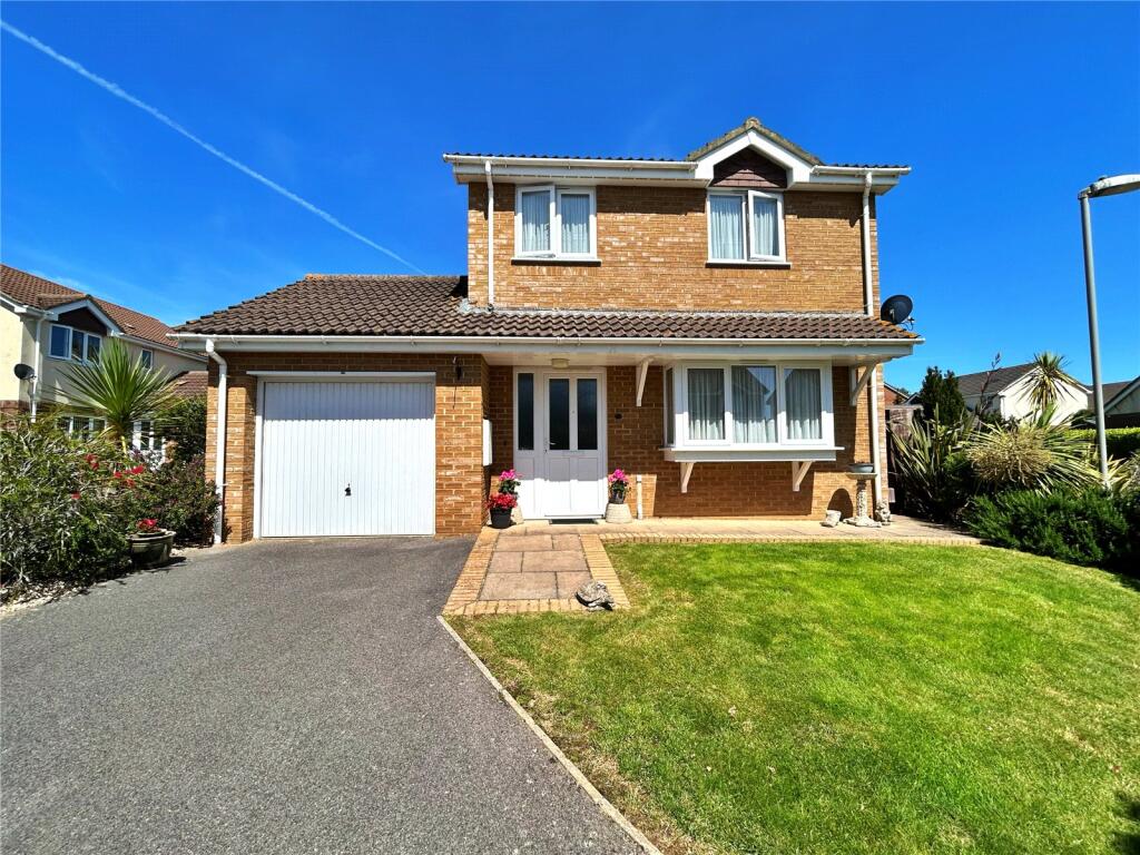 Main image of property: Thistle Close, Highcliffe, Christchurch, Dorset, BH23