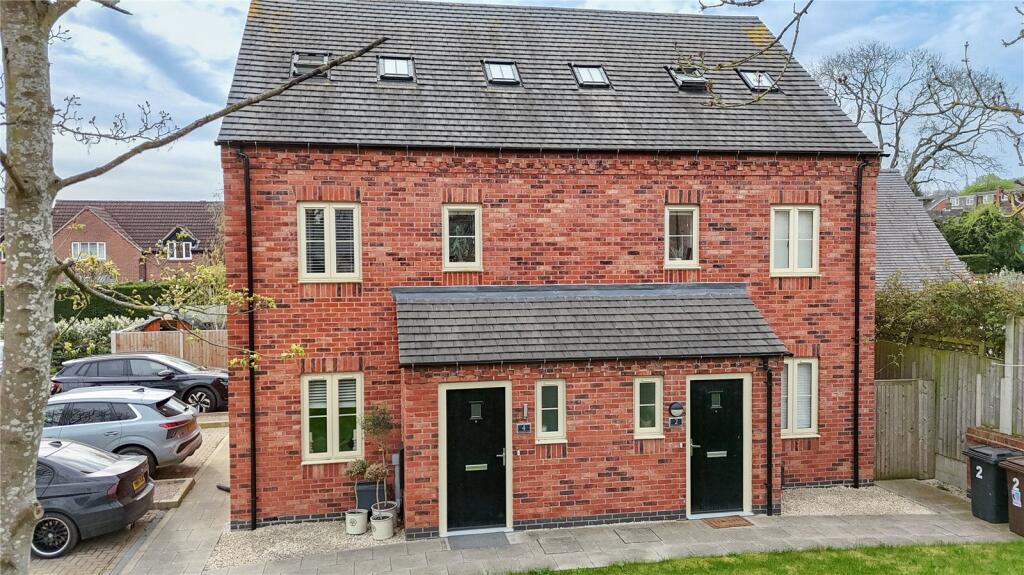 Main image of property: Hedgerow Close, Old Dalby, Melton Mowbray, Leicestershire, LE14