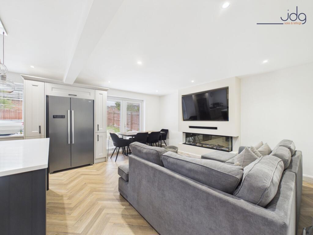 Eagle Walk, Heysham | Garden & Open-Plan Living - View 3