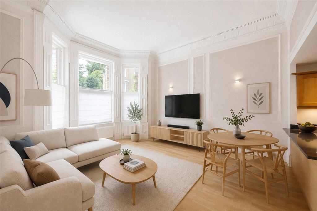 Apartment in London, South Kensington - View 2