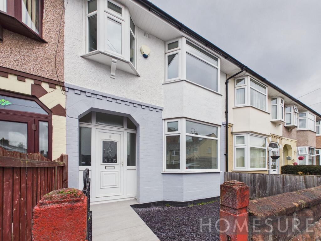 Main image of property: Deauville Road, Liverpool, L9