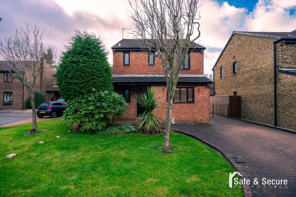 Main image of property: Harthope Close, Rickleton, Washington