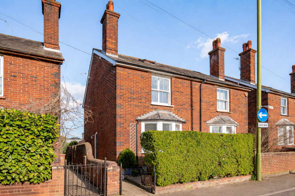 Main image of property: Old Park Road, Hitchin, SG5