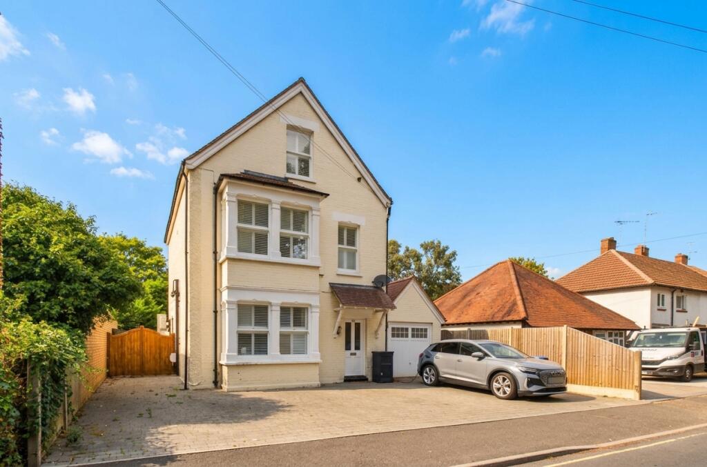 Main image of property: Drill Hall Road, Chertsey, Surrey