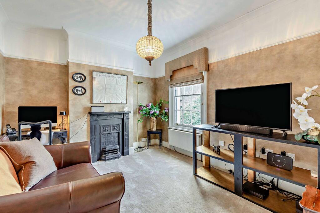 Melliker Lane, Meopham, Kent - More