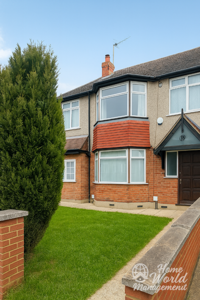 Main image of property: Ryefield Avenue, Uxbridge, Greater London, UB10