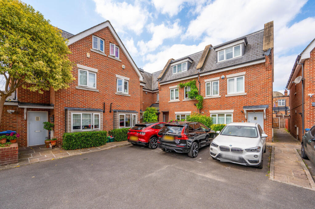 Main image of property: Firman Close, New Malden, KT3