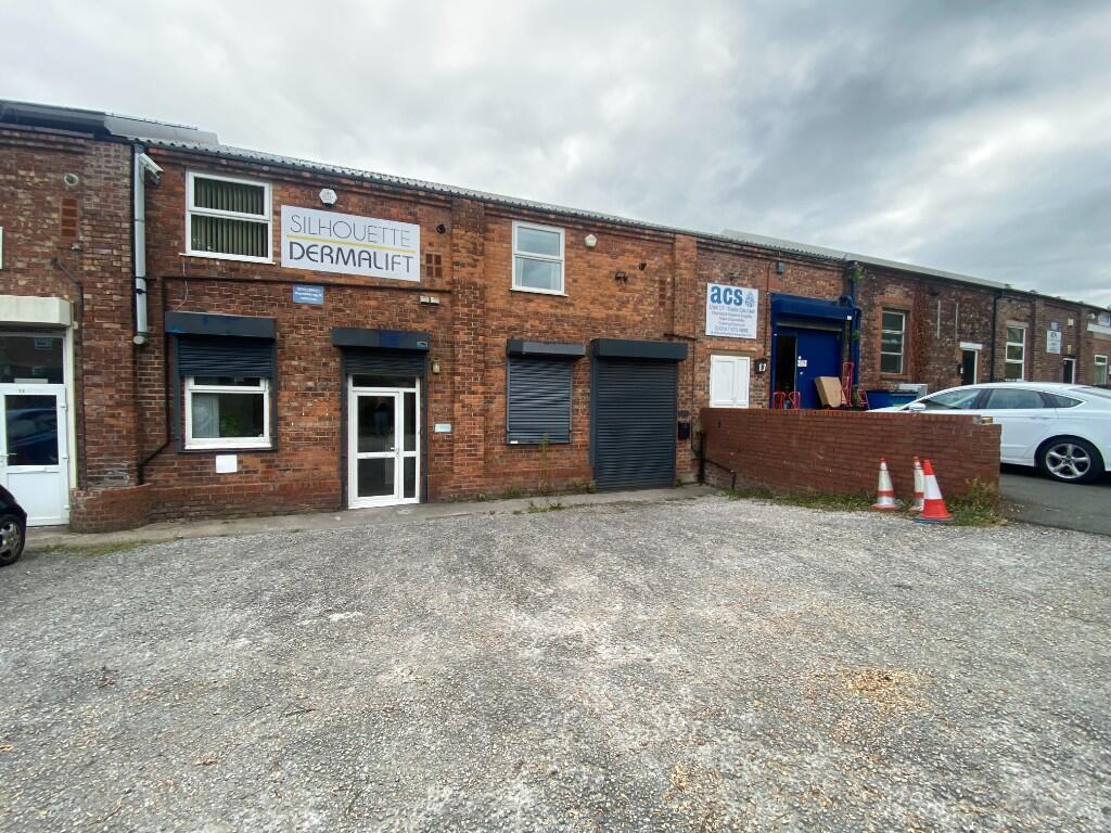 Main image of property: Attenburys Park Estate, Attenburys Lane, Altrincham, Greater Manchester, WA14