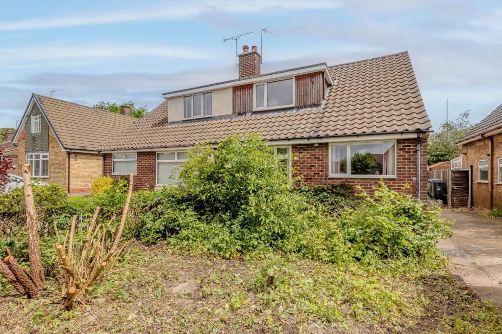 Main image of property: Parkstone Avenue, Newcastle, ST5