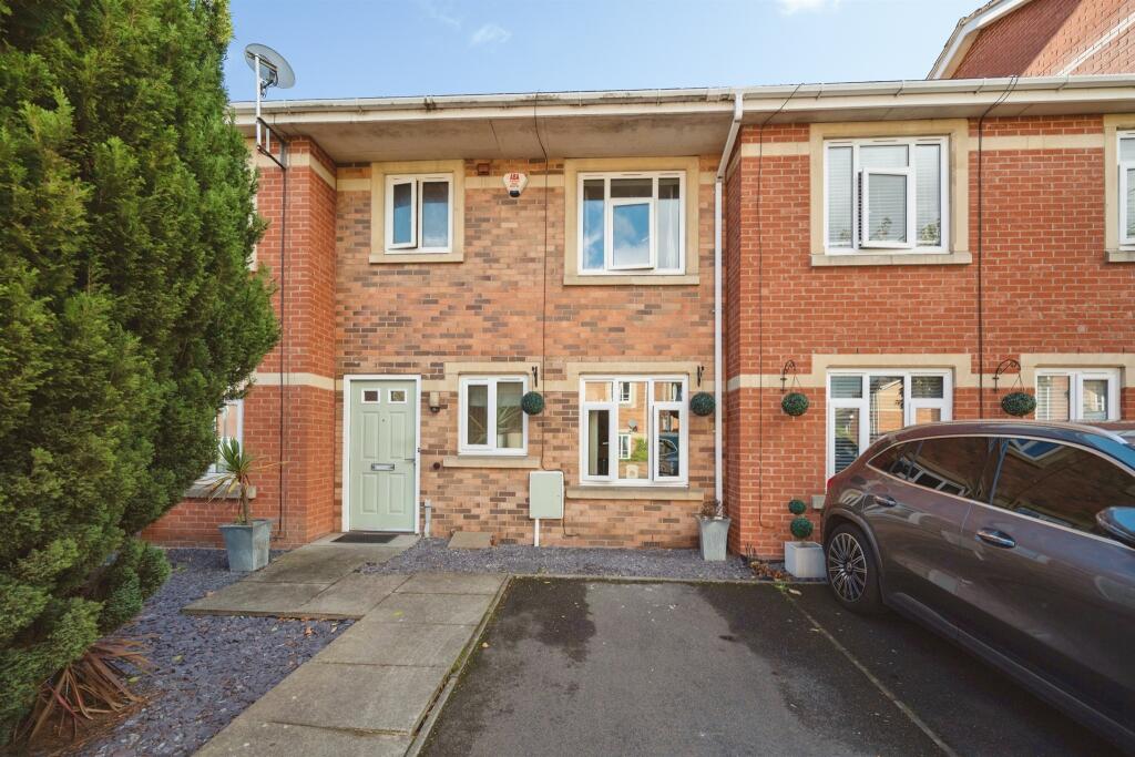 Main image of property: Navigation Way, Hockley, Birmingham