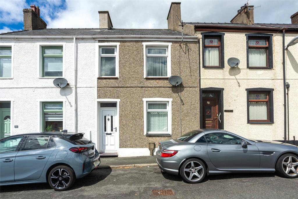 Main image of property: Mountain Street, Caernarfon, Gwynedd, LL55