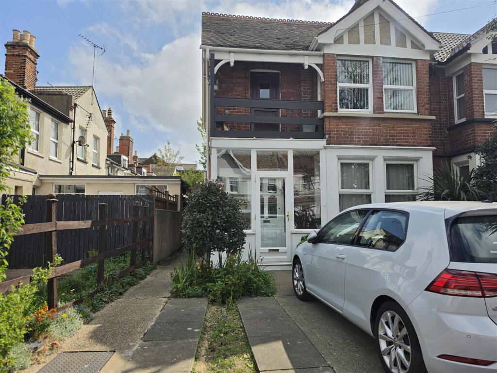 Main image of property: Ellis Road, Clacton-On-Sea