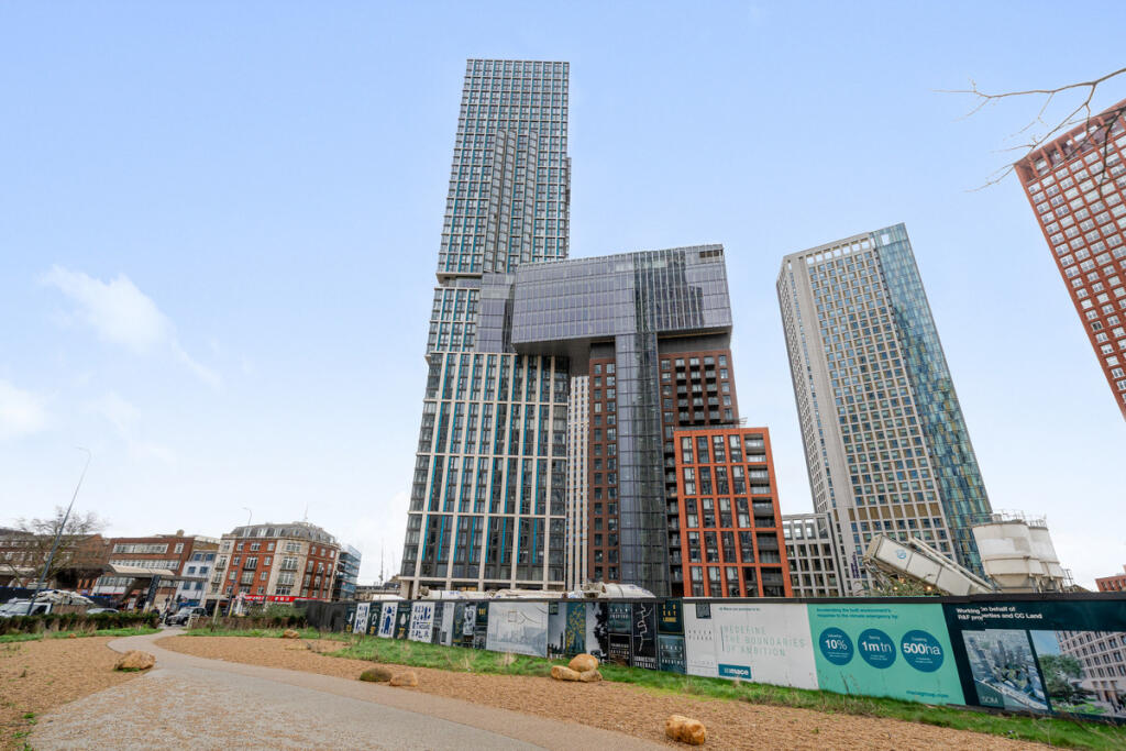 Main image of property: Bondway, London, SW8