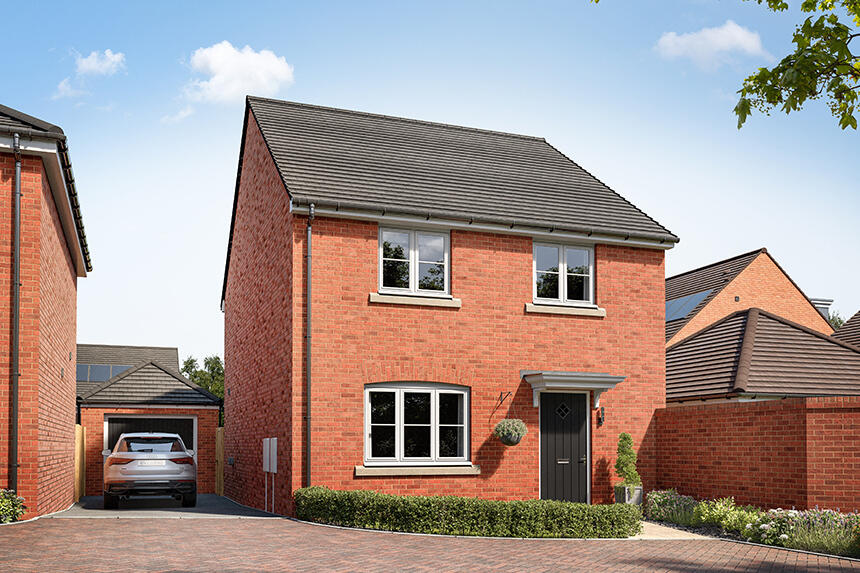 Main image of property: Poppyfields Linden Homes Sales Office, Irthlingborough Road,
Wellingborough,
NN8 1GP