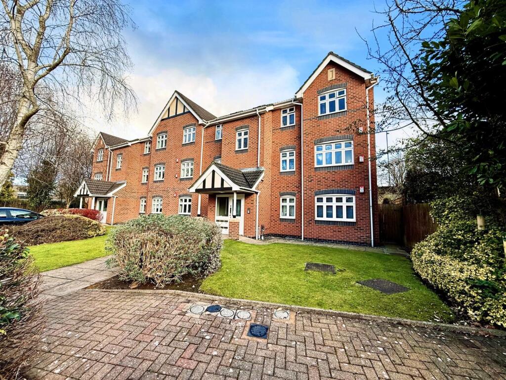 Main image of property: Thorpe Close, Timperley