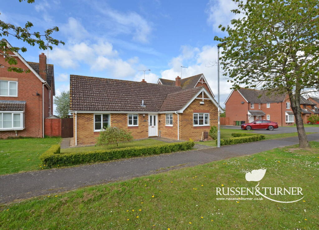 Main image of property: Lewis Drive, Wiggenhall St Germans