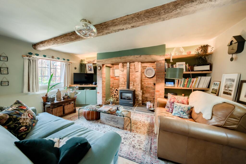 House in Stratford-on-Avon, Wellesbourne CP - View 5