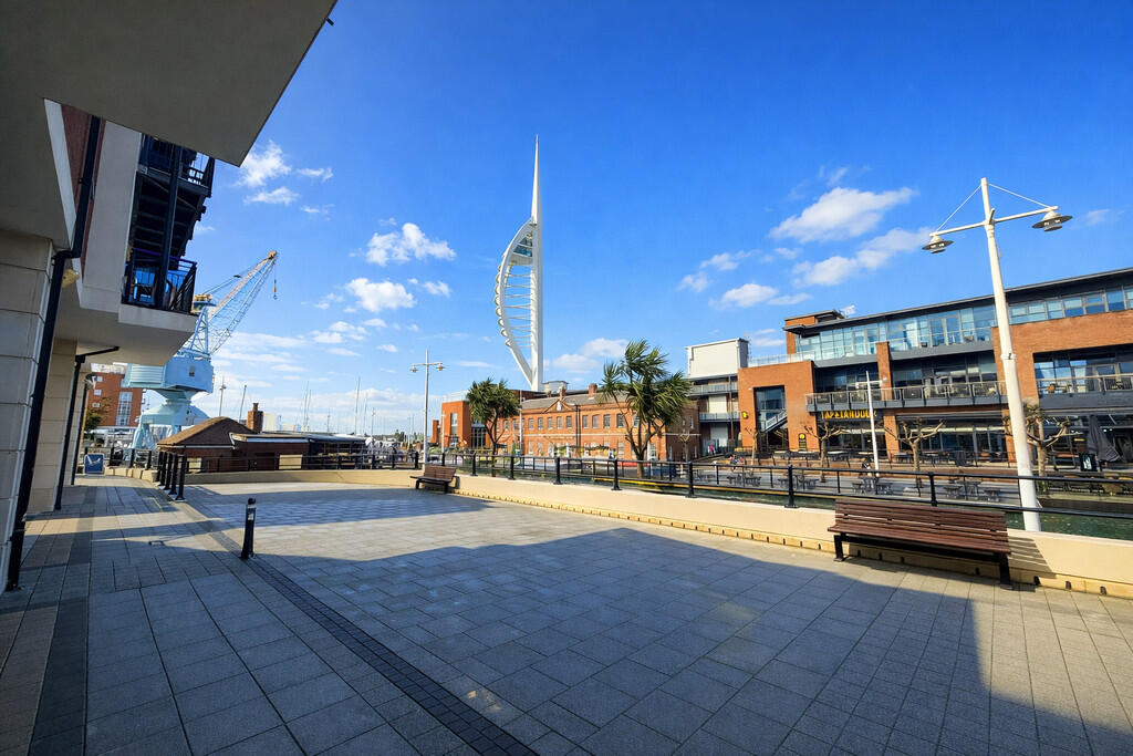 Main image of property: Gunwharf Quays, Portsmouth
