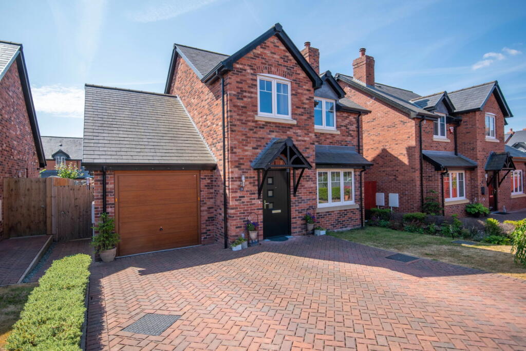Main image of property: Cygnet Close, Whittington, Oswestry, SY11 4FL