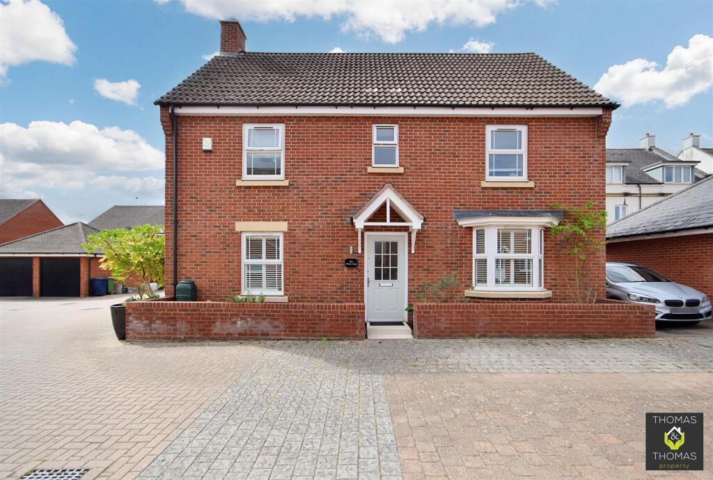 Main image of property: Willow Close, Brockworth