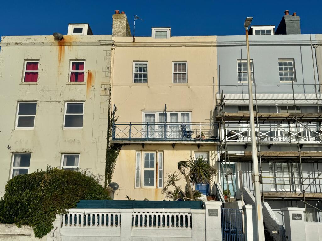 Main image of property: Wellington Terrace, Sandgate Esplanade, Sandgate, CT20