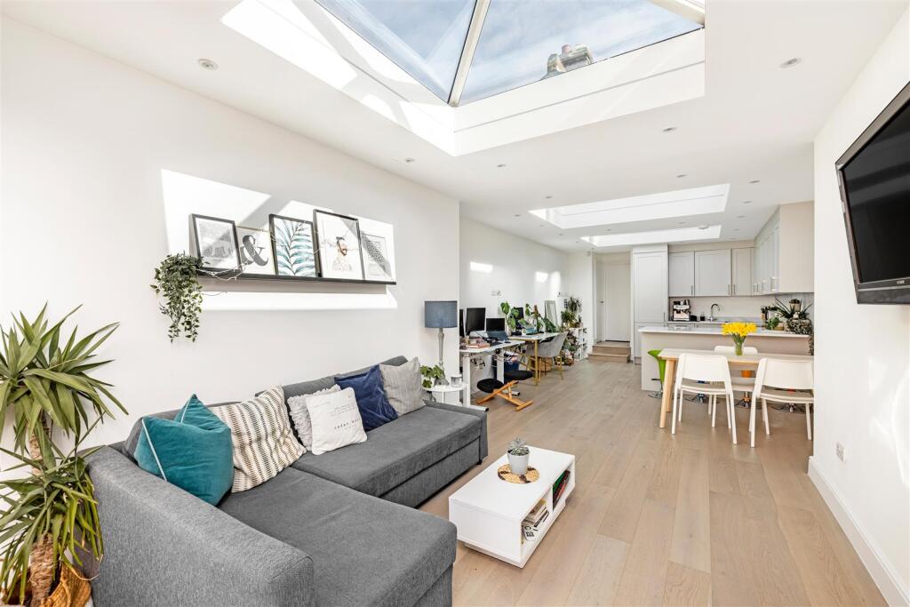Main image of property: Durnsford Road, London