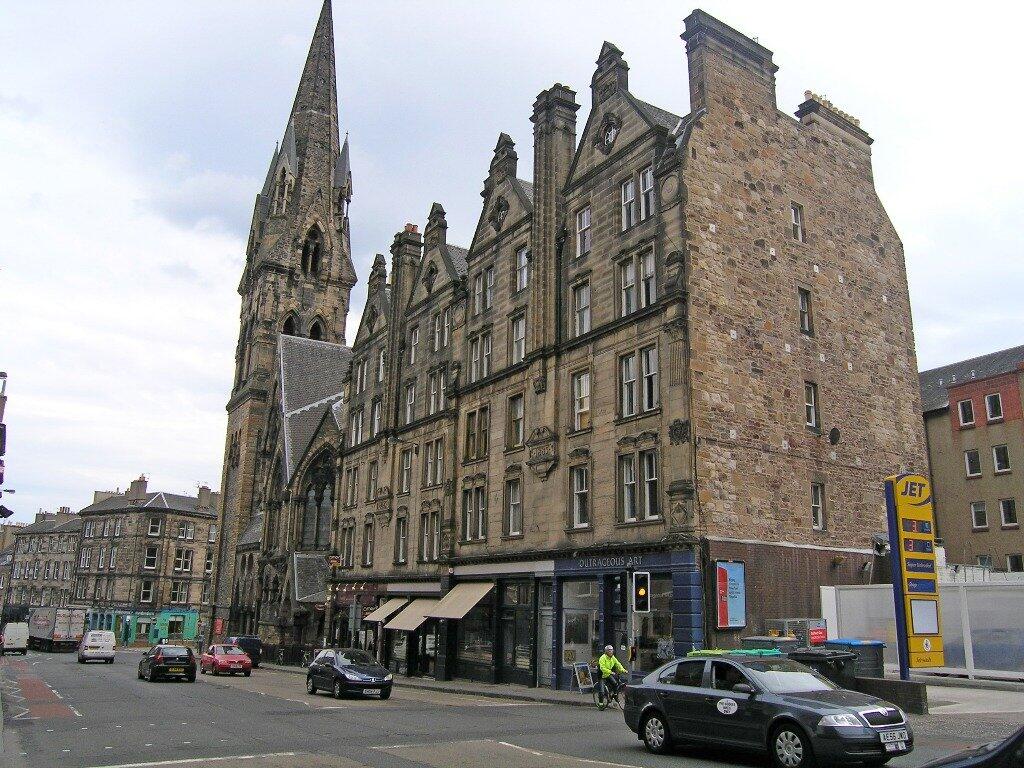 Main image of property: Barclay Place, Edinburgh, Midlothian, EH10