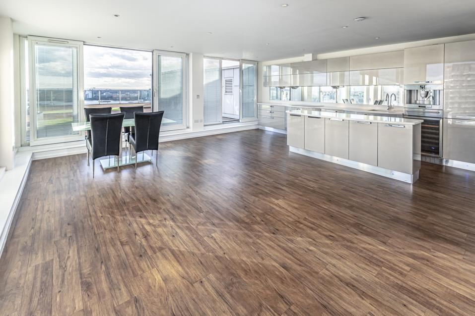 Main image of property: The Oxygen, Royal Victoria Dock, E16