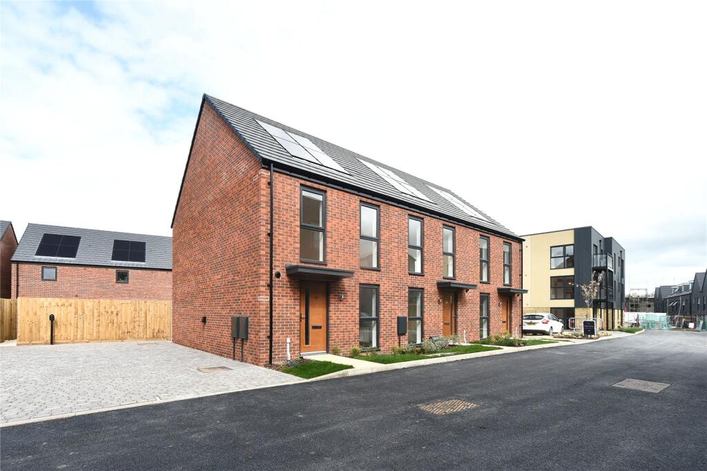 Main image of property: Langley Park, Foundry Lane, Chippenham, Wiltshire, SN15