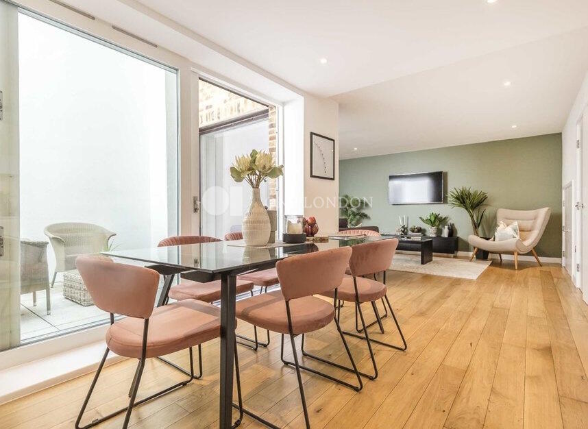 Main image of property: Hand Axe Yard, London, WC1X