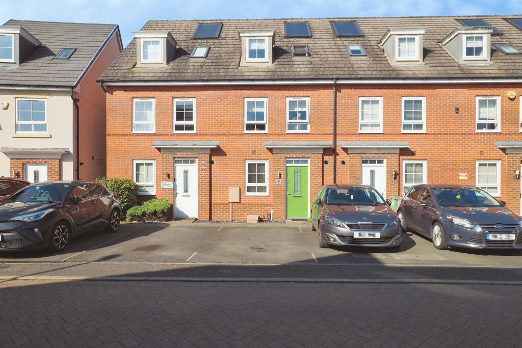 Main image of property: Breconshire Gardens, Nottingham