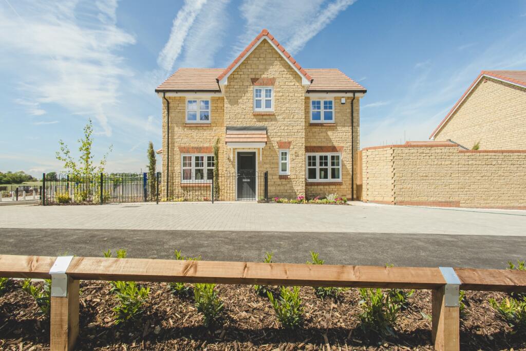 House in Vale of White Horse, Great Faringdon