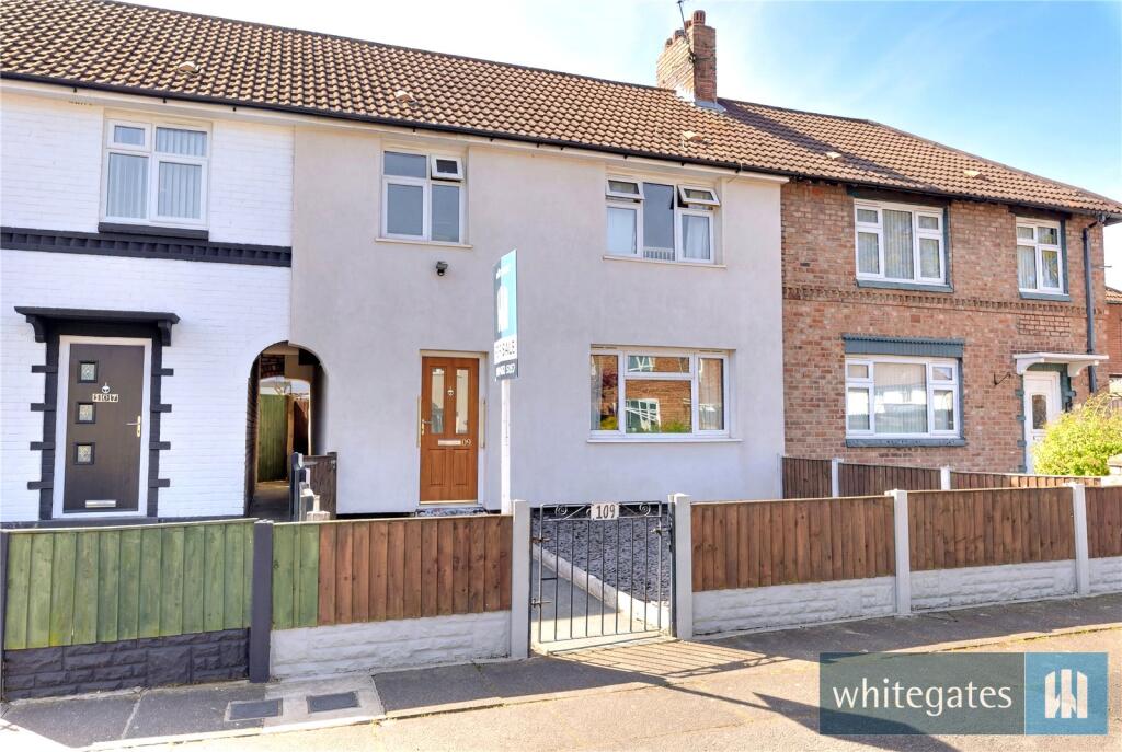 Main image of property: Wavertree Nook Road, Liverpool, Merseyside, L15