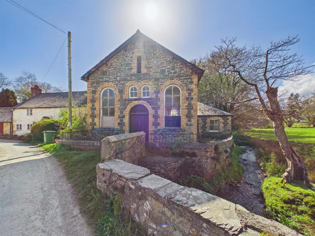 Main image of property: Rhiwlas Chapel, Rhiwlas, Oswestry