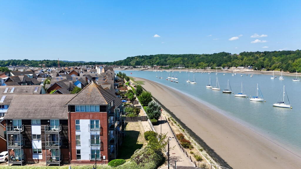 Main image of property: A Stylish & Modern Apartment With Stunning River Views
