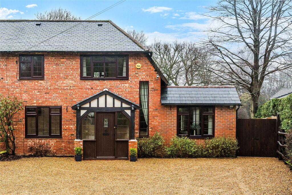 Main image of property: Rag Hill Road, Tatsfield, Kent