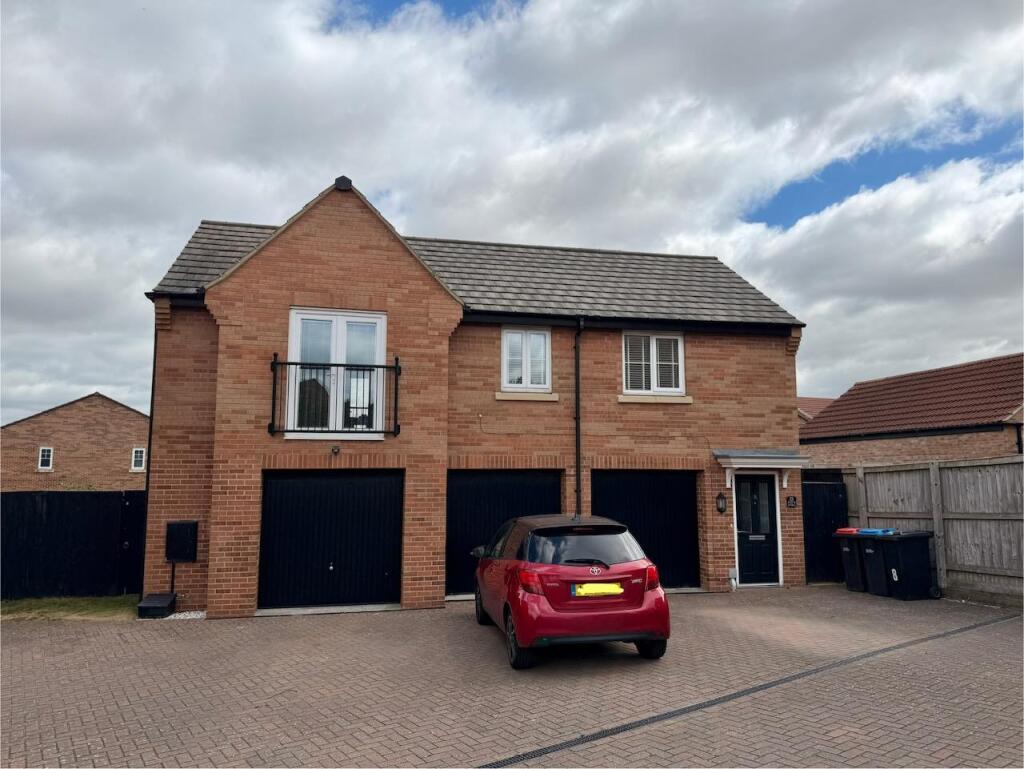 Main image of property: Acre Way, Malton