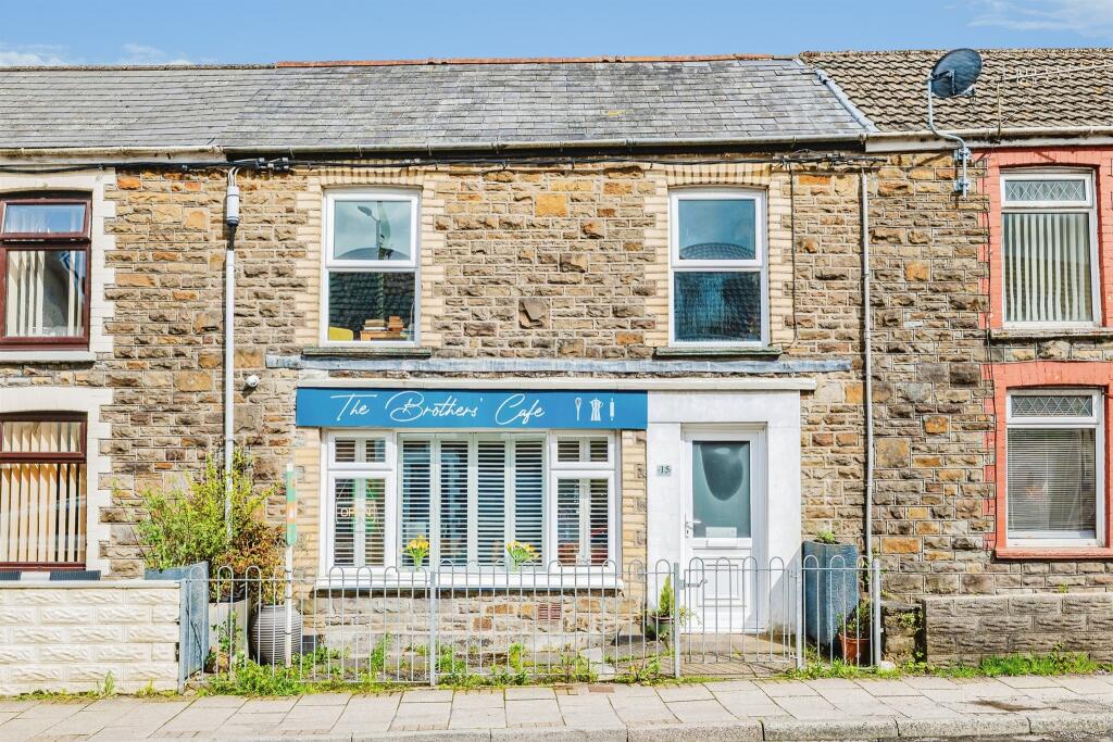 Main image of property: Ogwy Street, Nantymoel, Bridgend