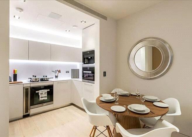 Main image of property: Chatsworth House, Duchess Walk, London, SE1