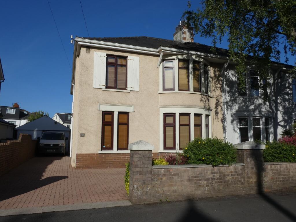 Main image of property: Heol Don, Whitchurch, Cardiff. CF14 2AS