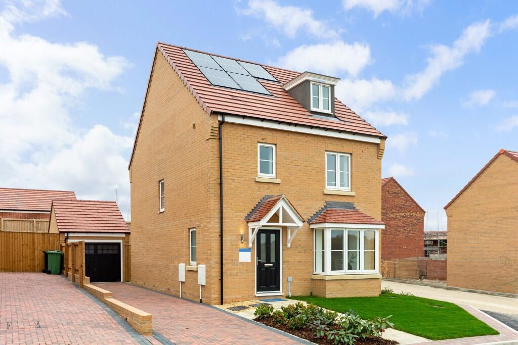 Main image of property: Airedale Walk,
Leeds,
LS9 0FH