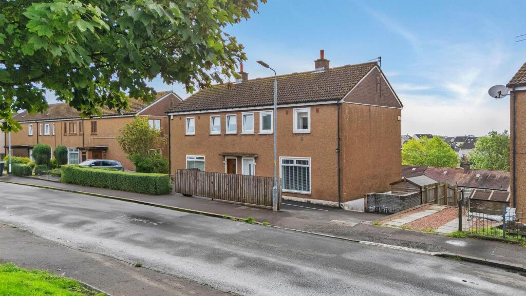 Main image of property: Gilmour Avenue, Hardgate, Clydebank