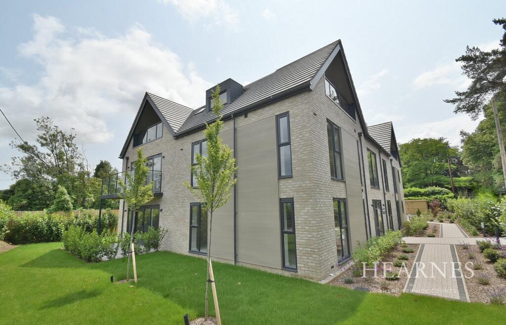 Main image of property: 1 Dudsbury Road, West Parley, Ferndown, BH22
