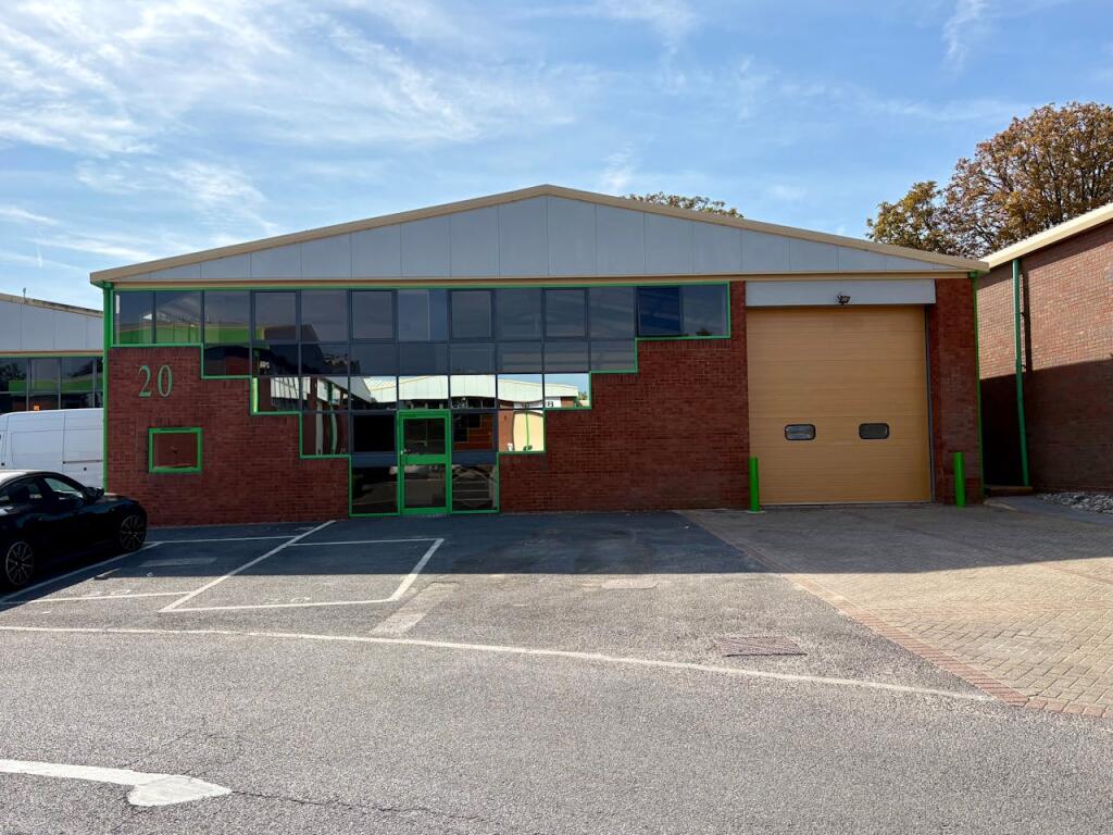 Main image of property: Unit 20, Shepperton Business Park, Govett Av, Shepperton, TW17 8BA