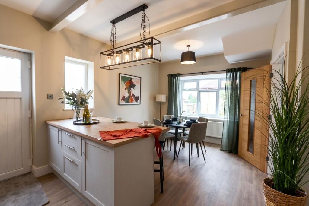 Main image of property: Kenyon Road, Morecambe, LA4