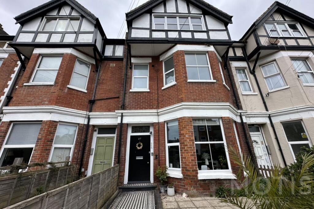 Main image of property: Connaught Road, Folkestone, CT20